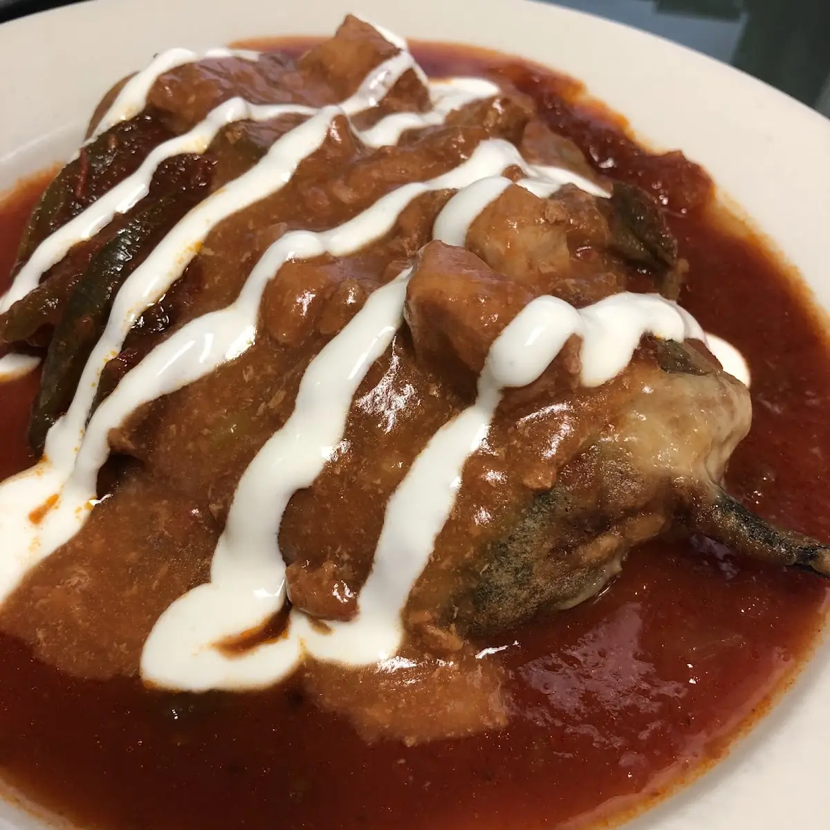 Chile Relleno