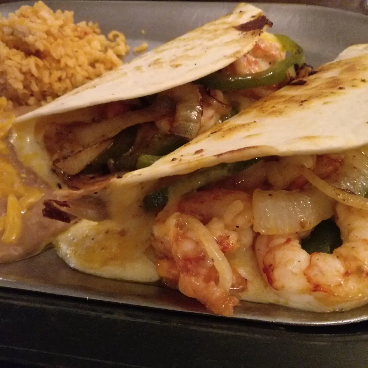 Shrimp Tacos