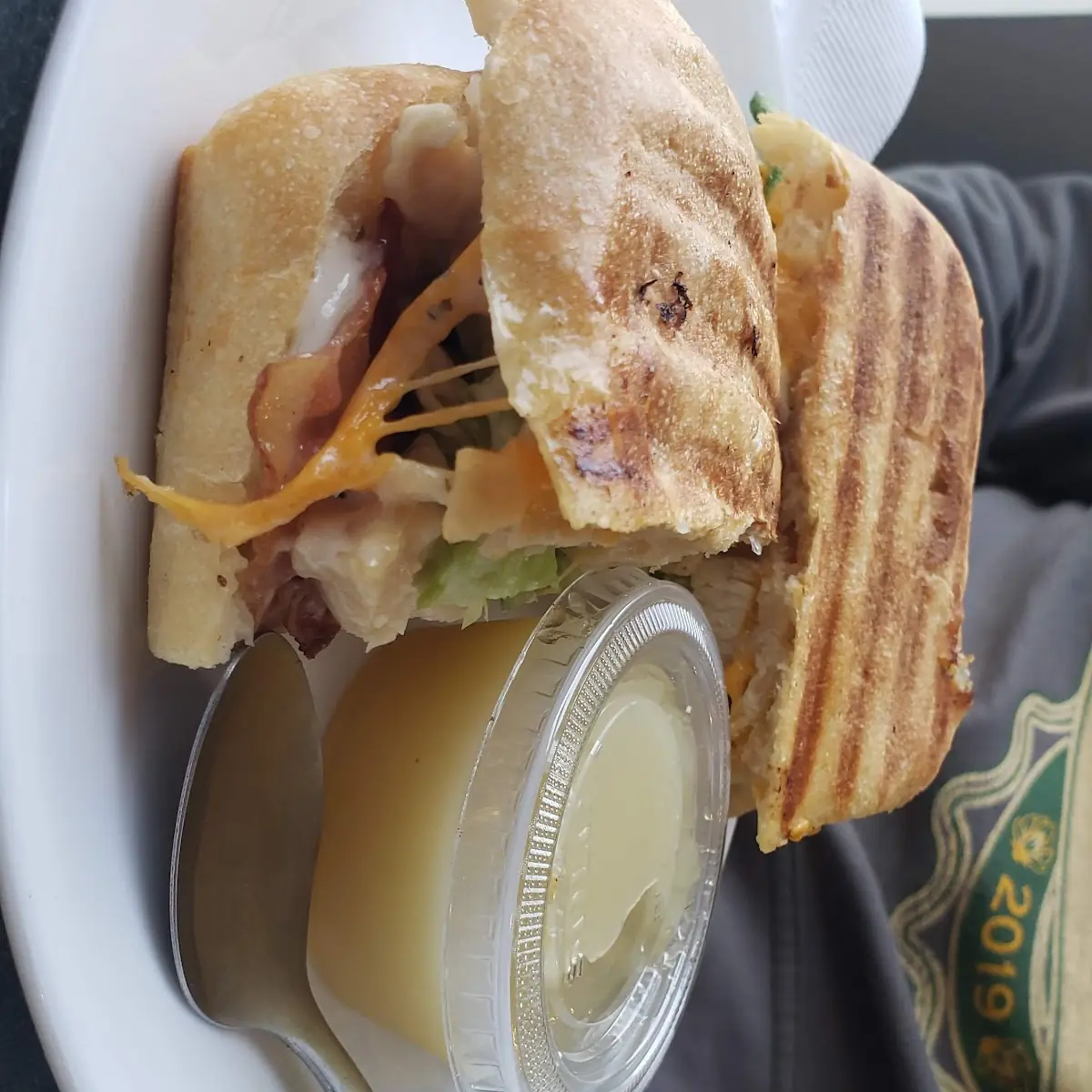 Breakfast Sandwich