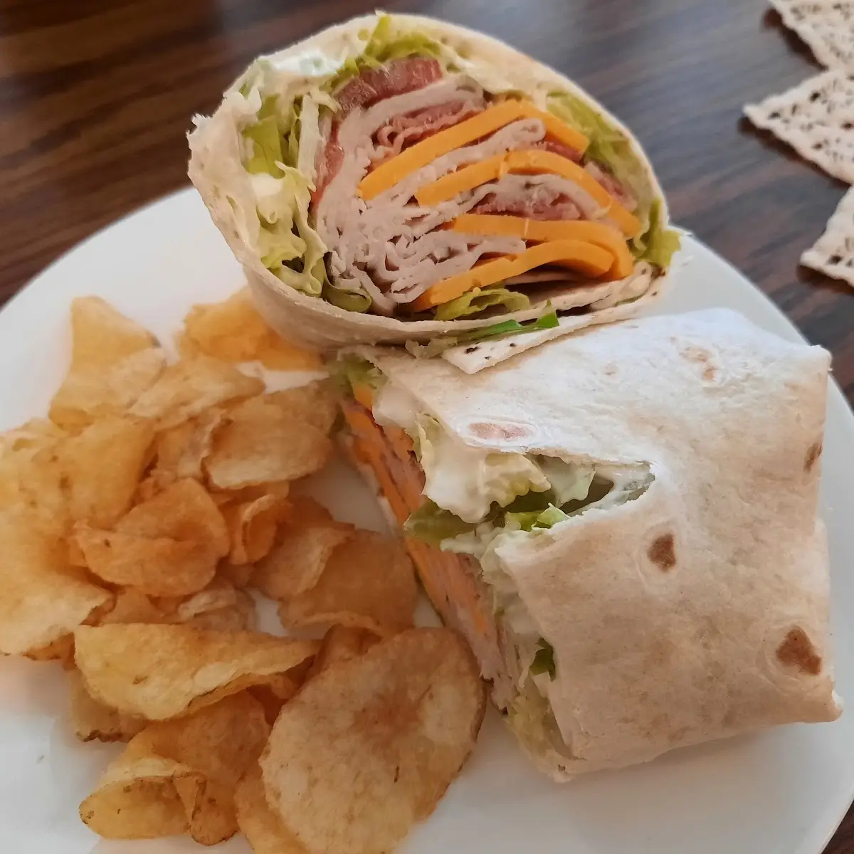 Ranch Wrap