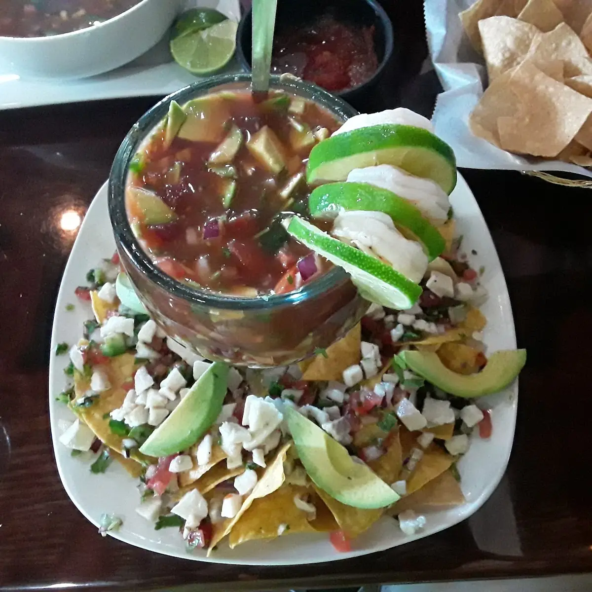 Shrimp Cocktail