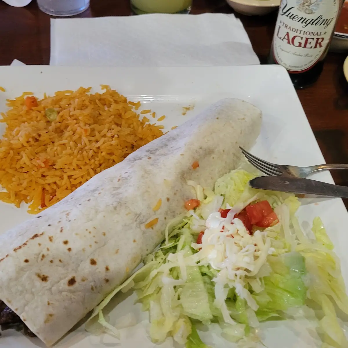 Soft Taco