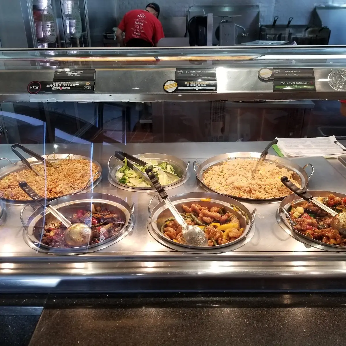 All You Can Eat