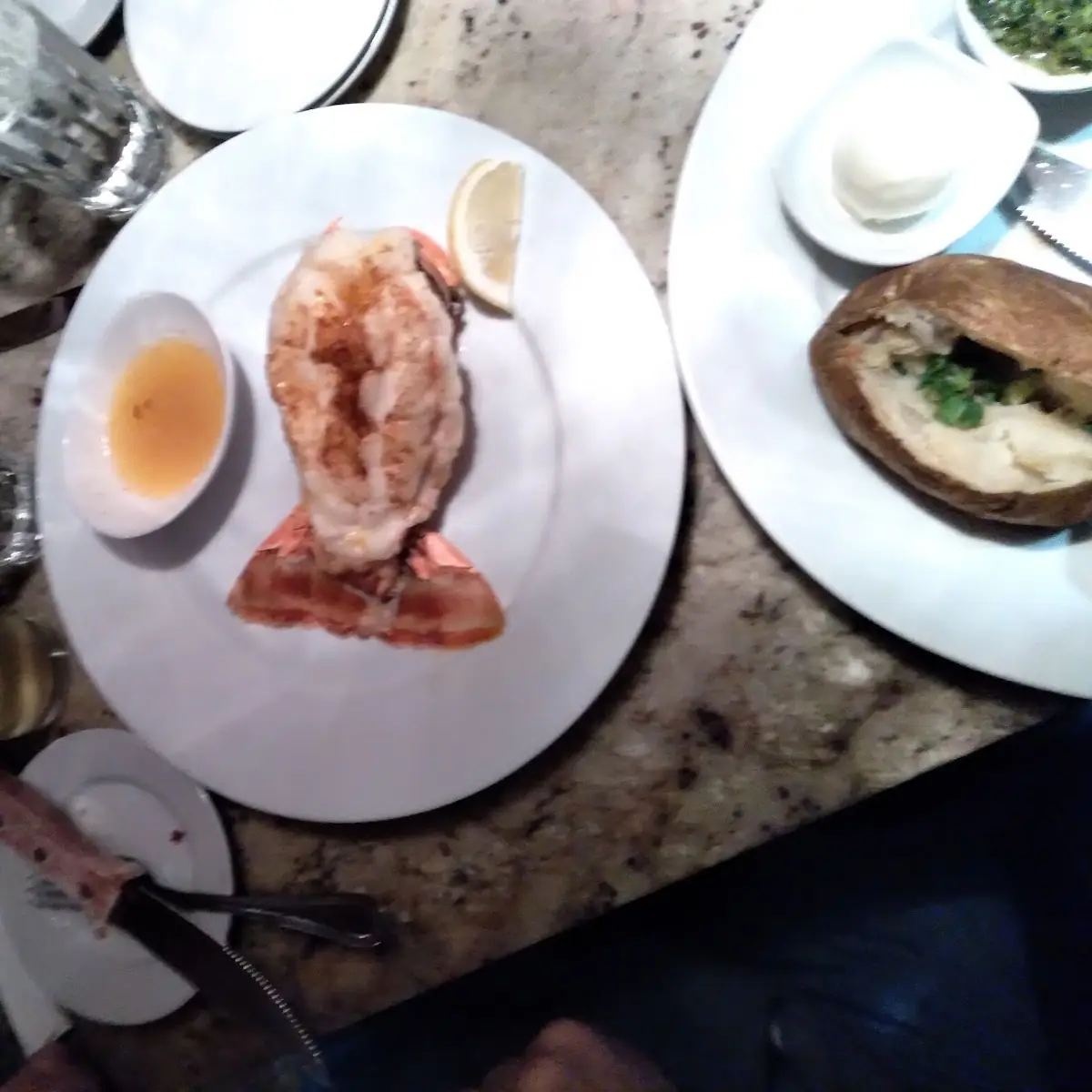 Lobster Tail