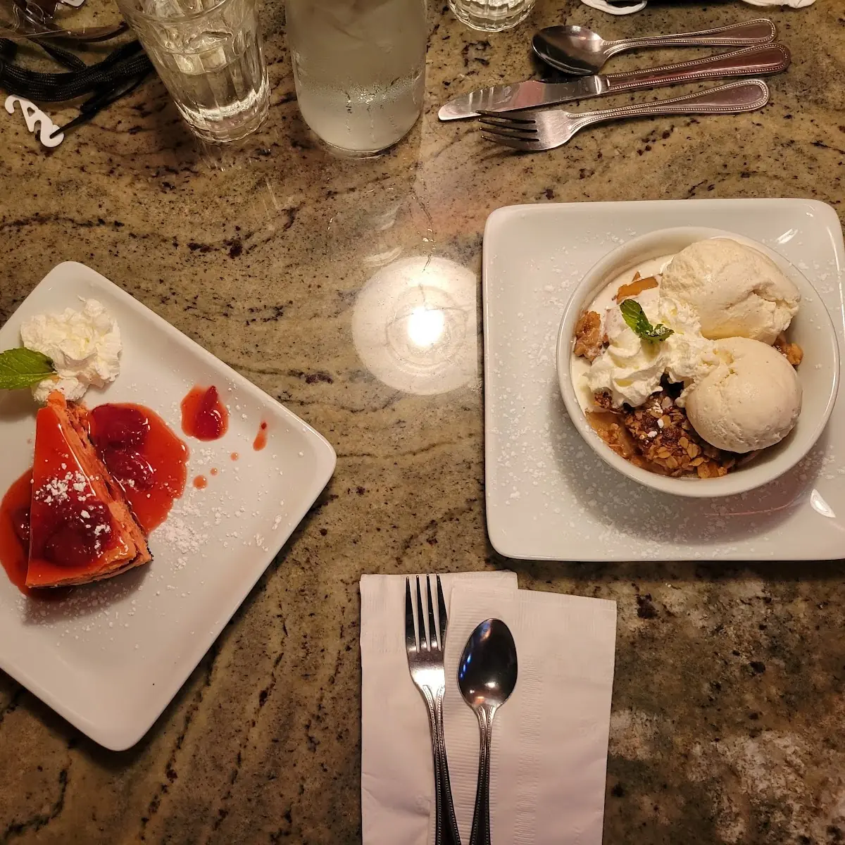 Strawberry Cheesecake