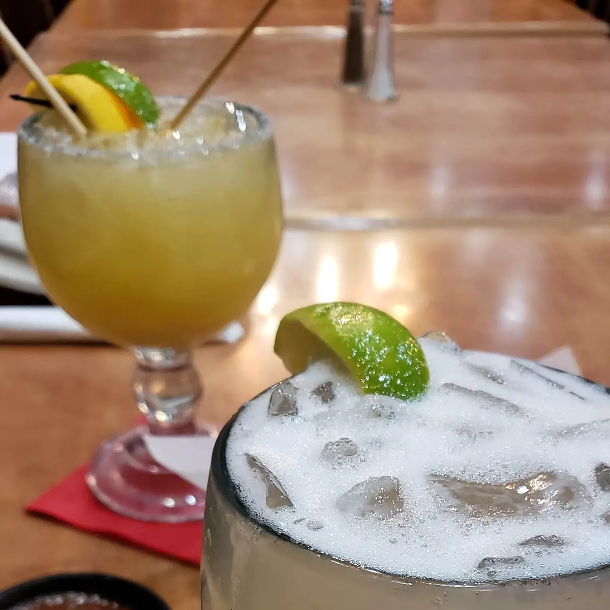 Mango Margarita