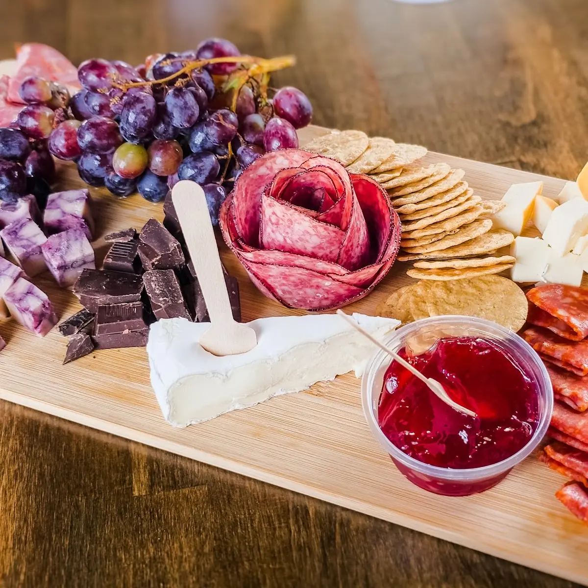 Charcuterie Board