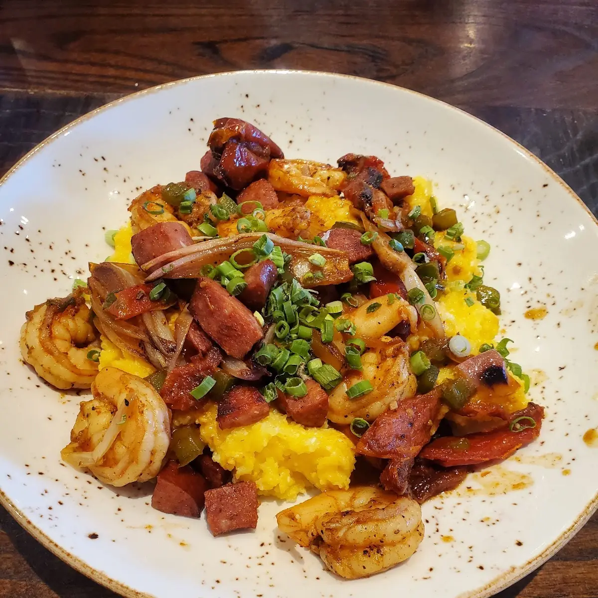 Shrimp & Grits