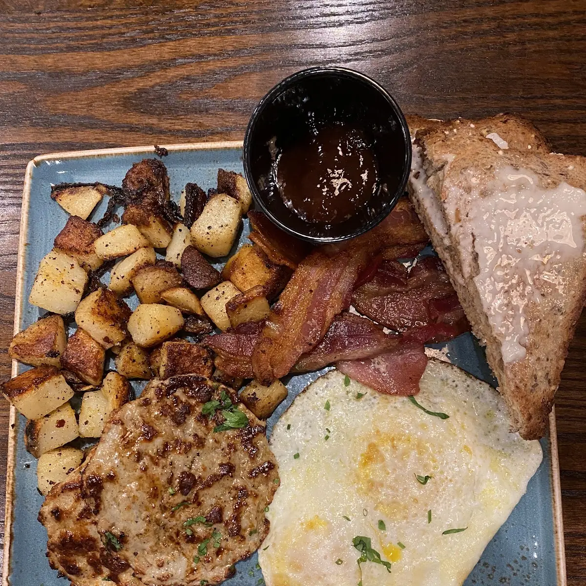 Traditional Breakfast