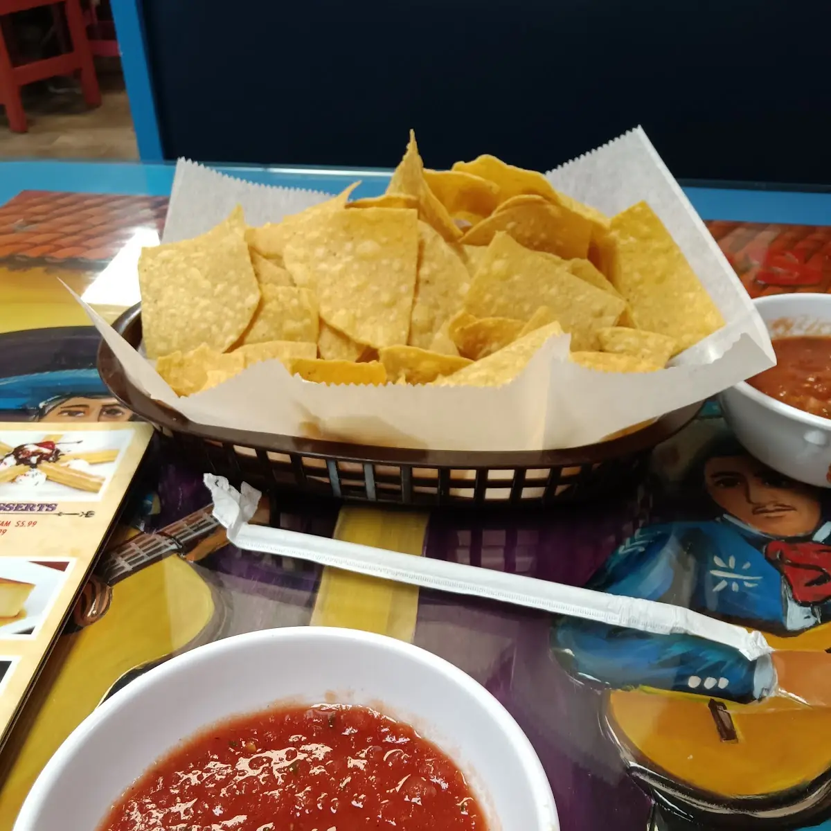 Chips & Salsa