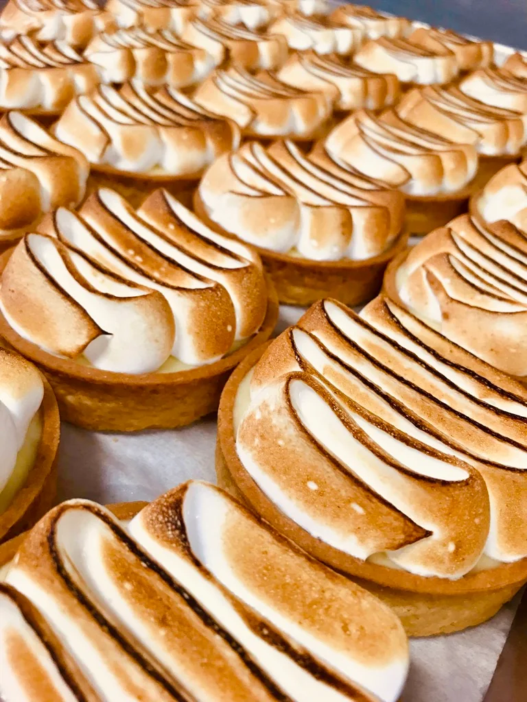 Lemon Meringue Tart