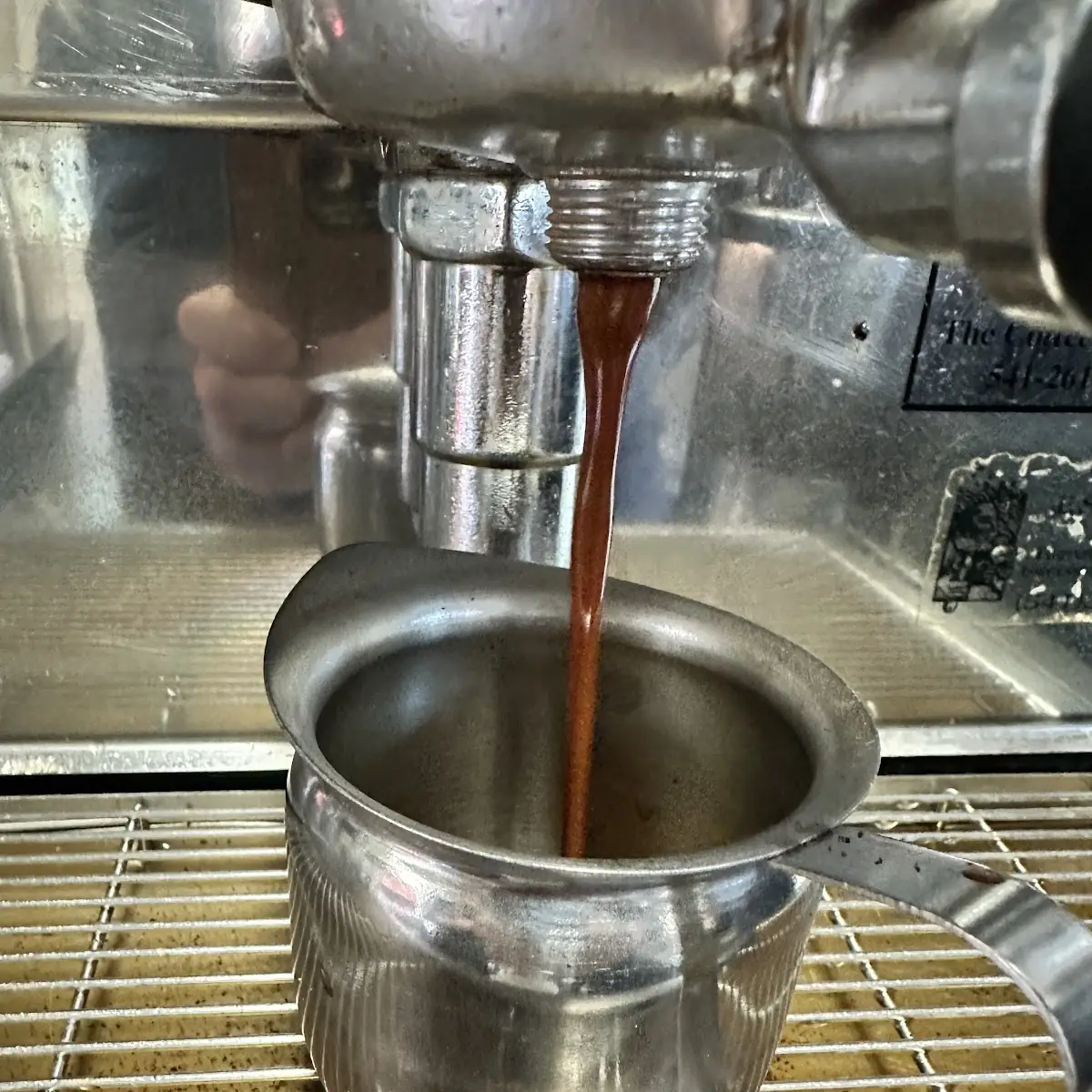 Extra Espresso Shot