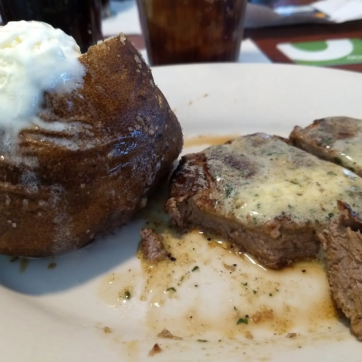 Baked Potato