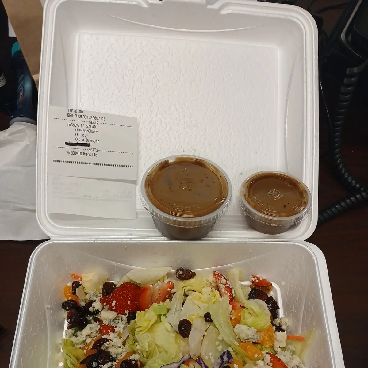 Caesar Salad ~ Serves 4-6