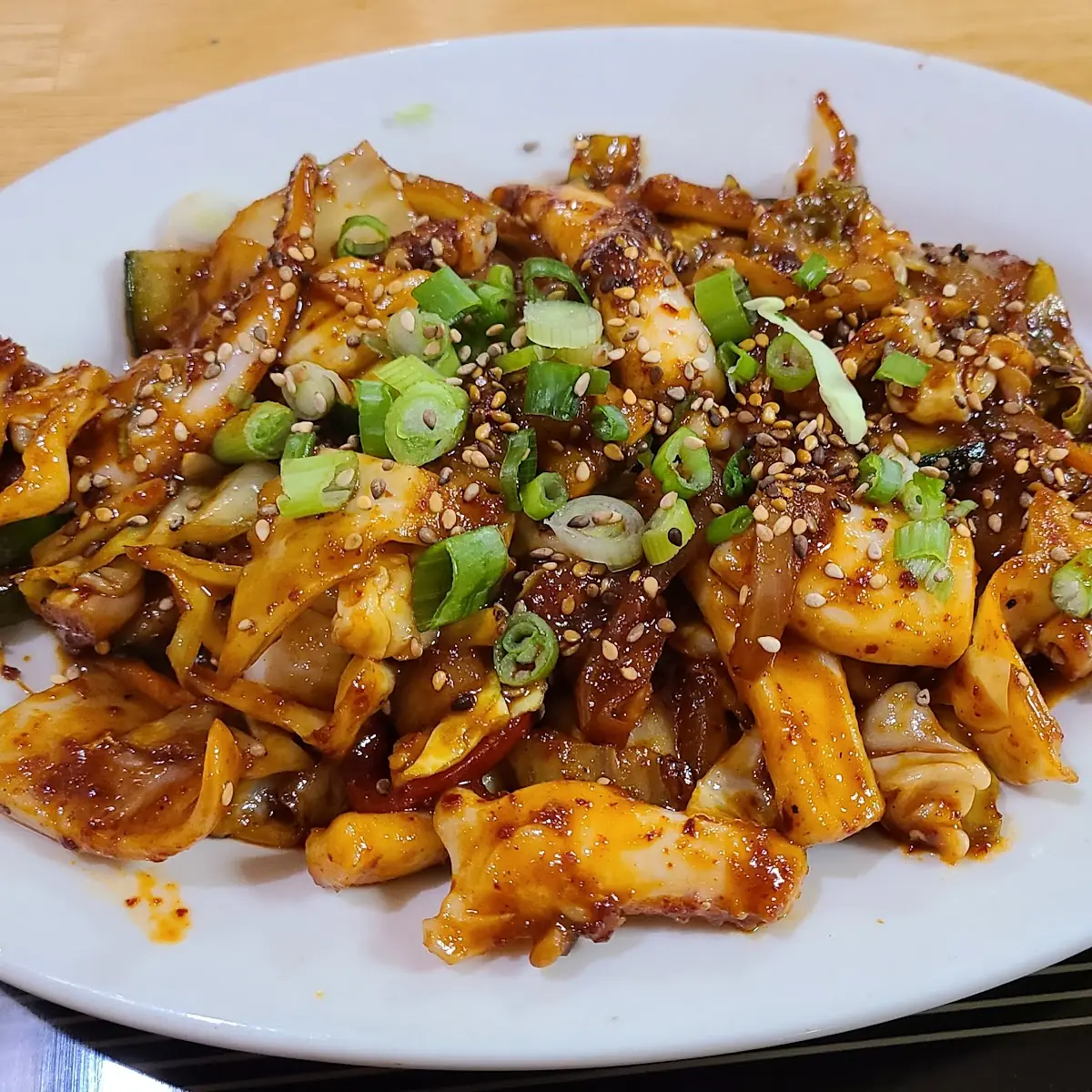 Dak Bulgogi
