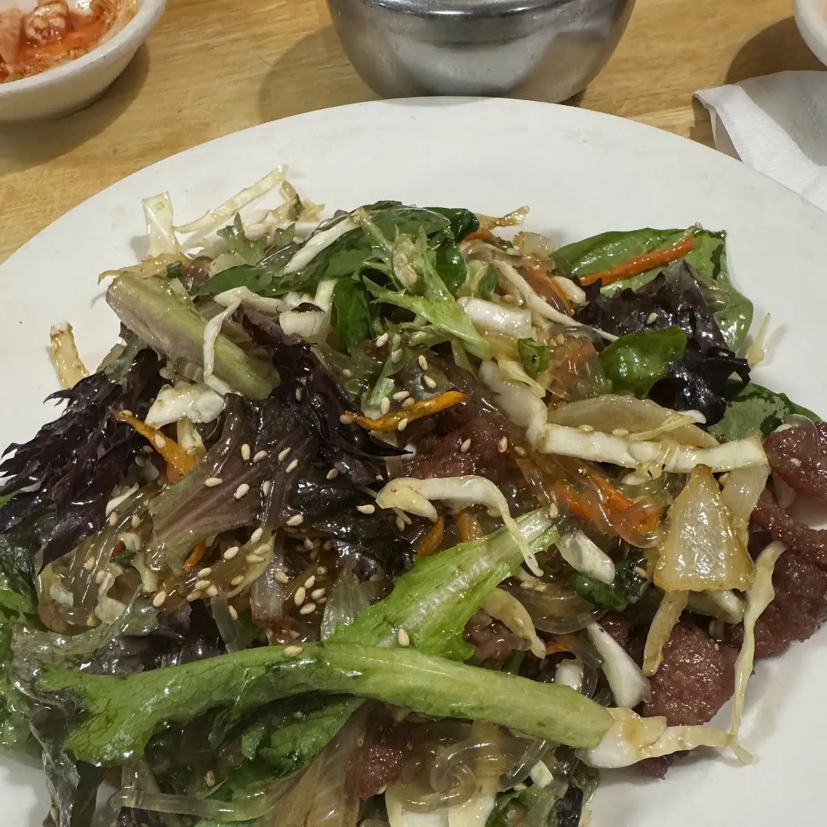Japchae