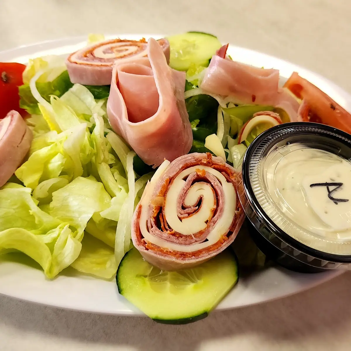 Italian Combo Wrap