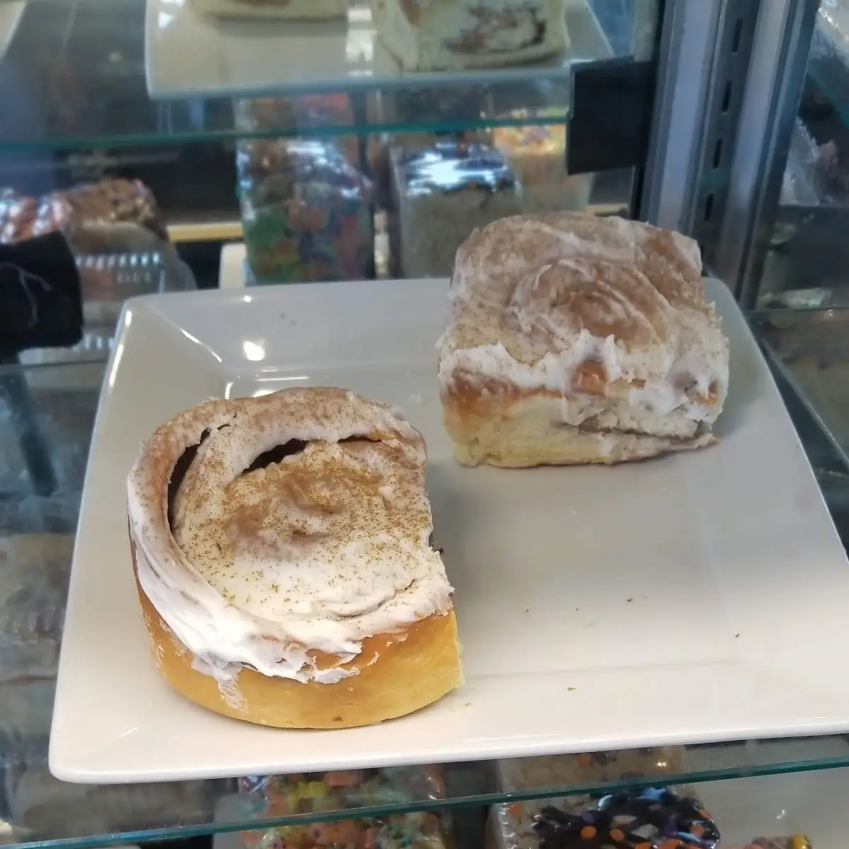 Cinnamon Bun