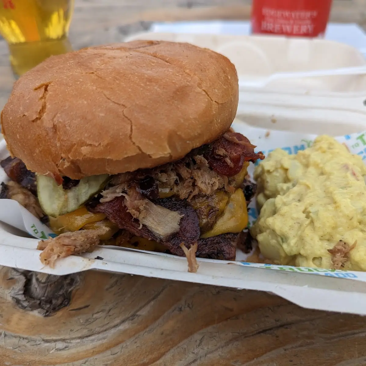 Western Sandwich