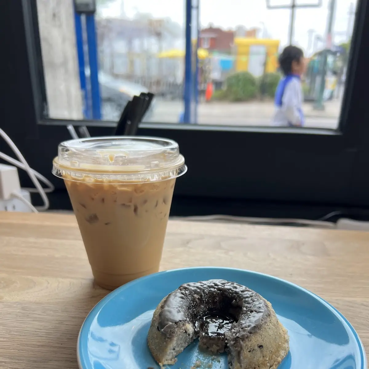 Blueberry Muffin
