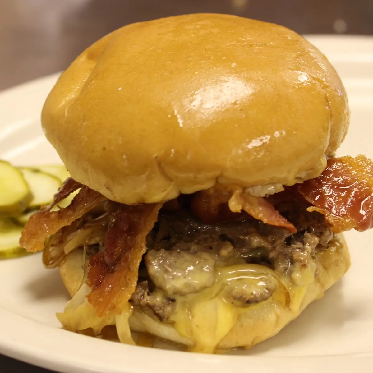 Robcat Honey Burger
