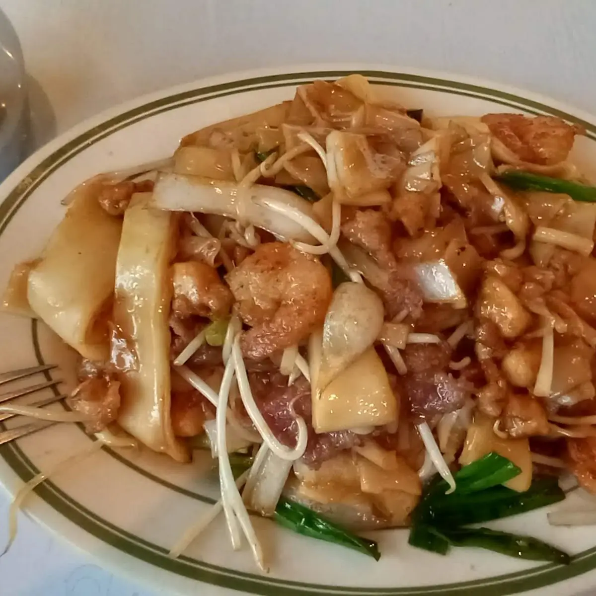 Combination Chow Fun