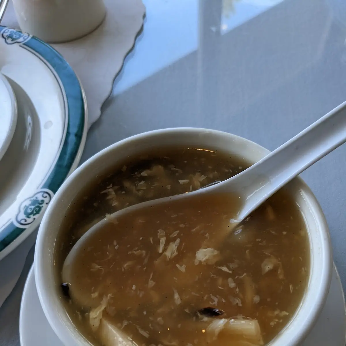 Hot and Sour Soup