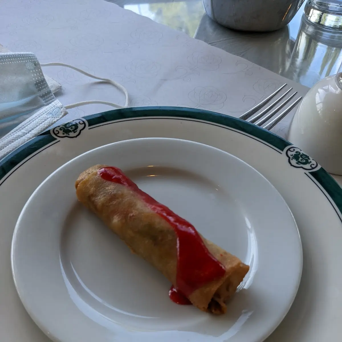 Spring Rolls