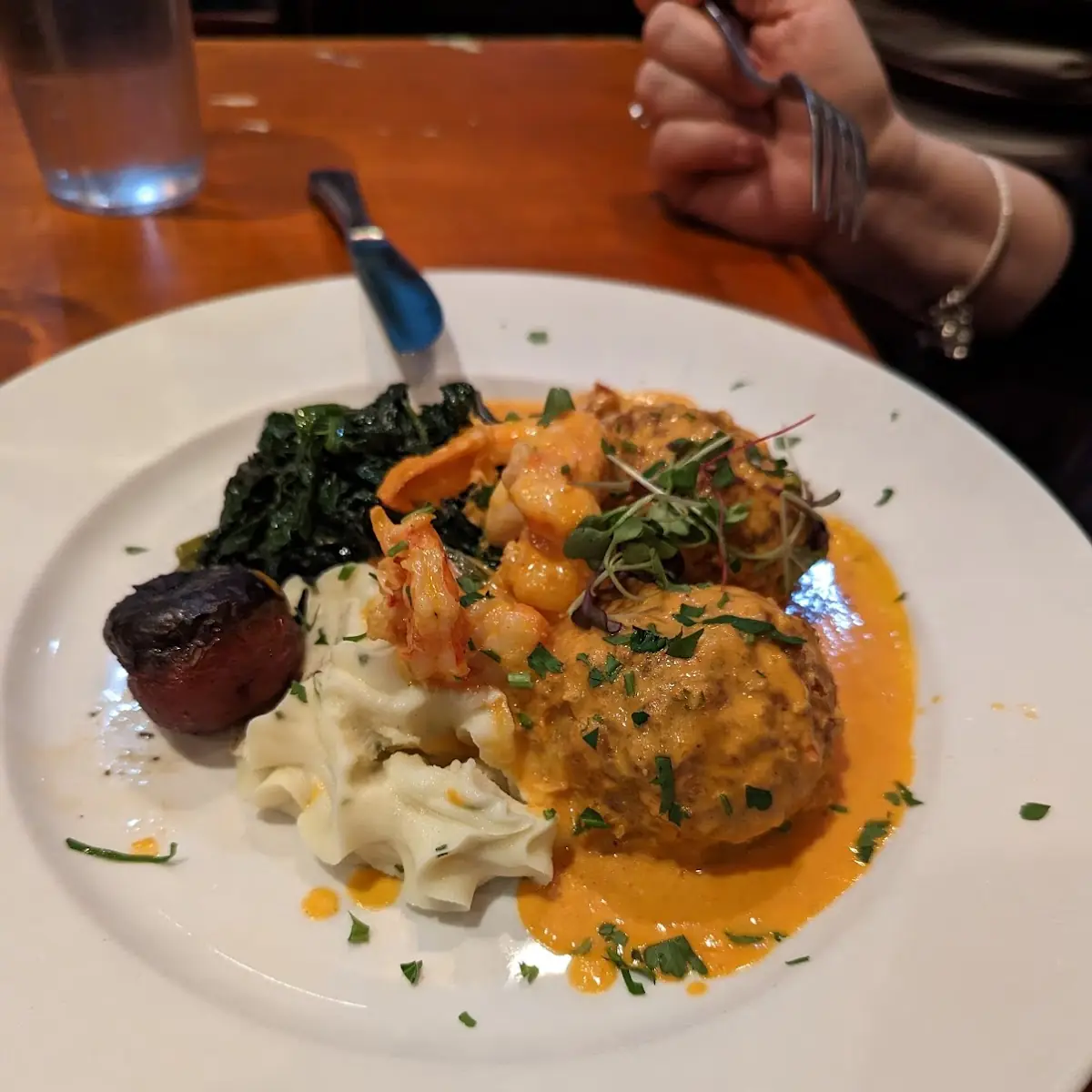 Crab Cake Something
