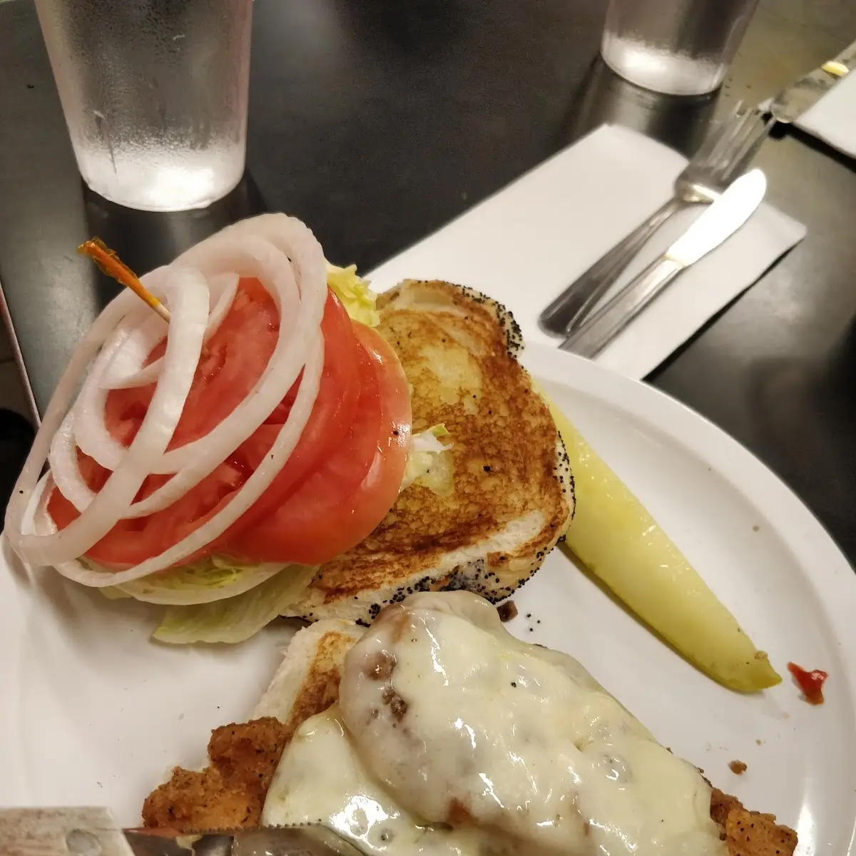 Chicken Sandwich