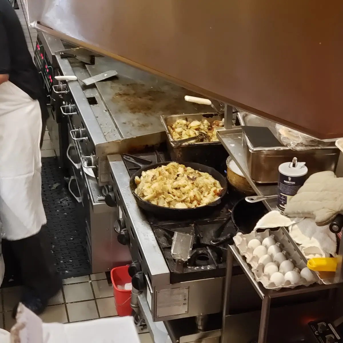 Fried Potatoes