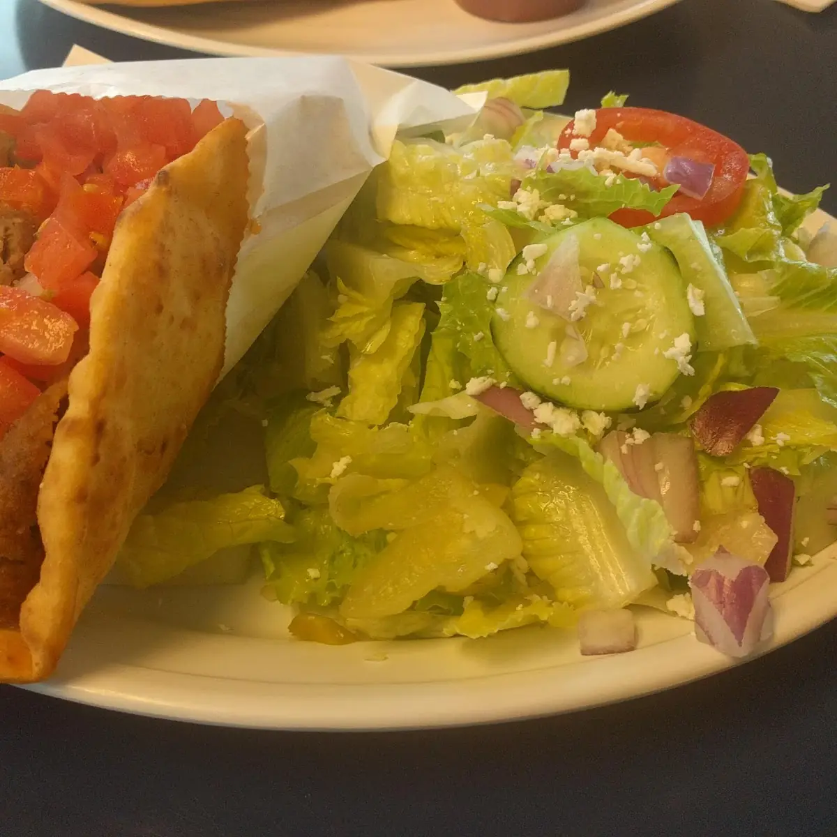 Greek Gyro
