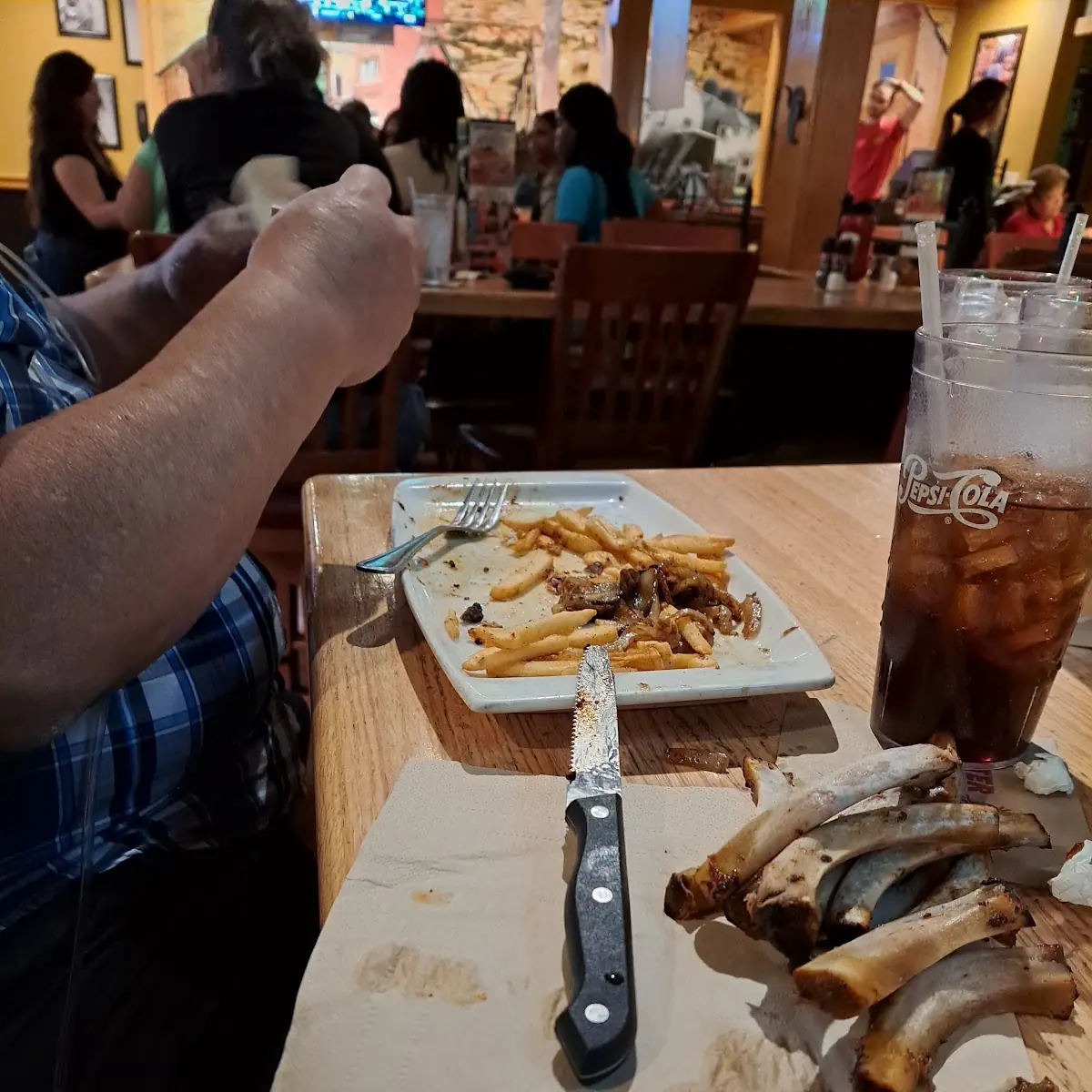 Baby Back Ribs