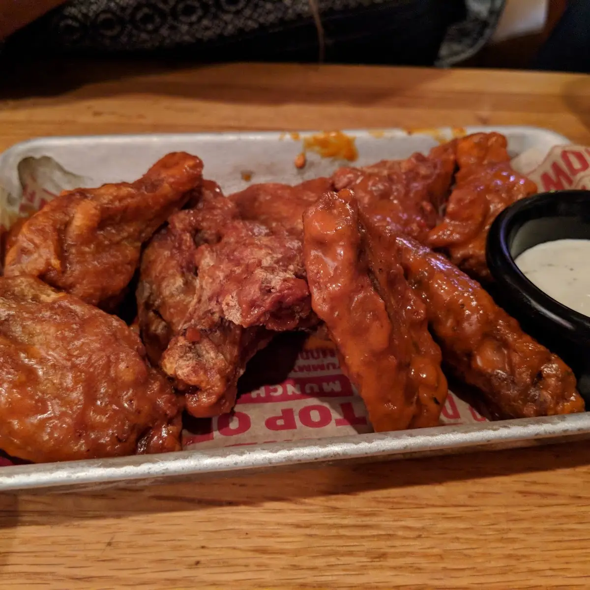 Chicken Wings