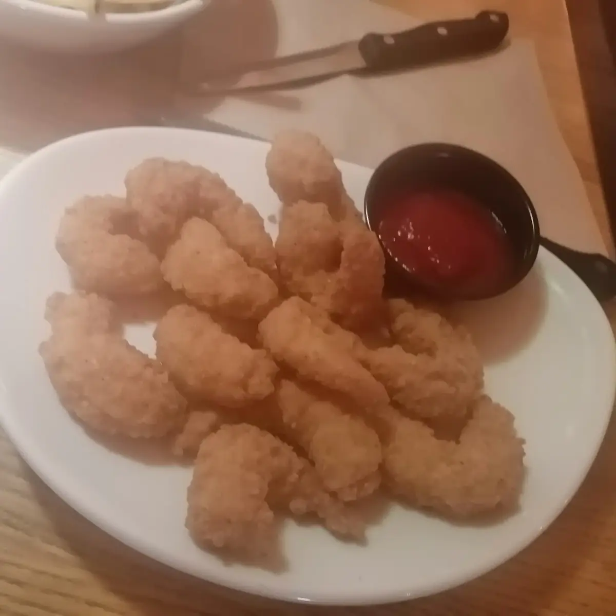Fried Shrimp