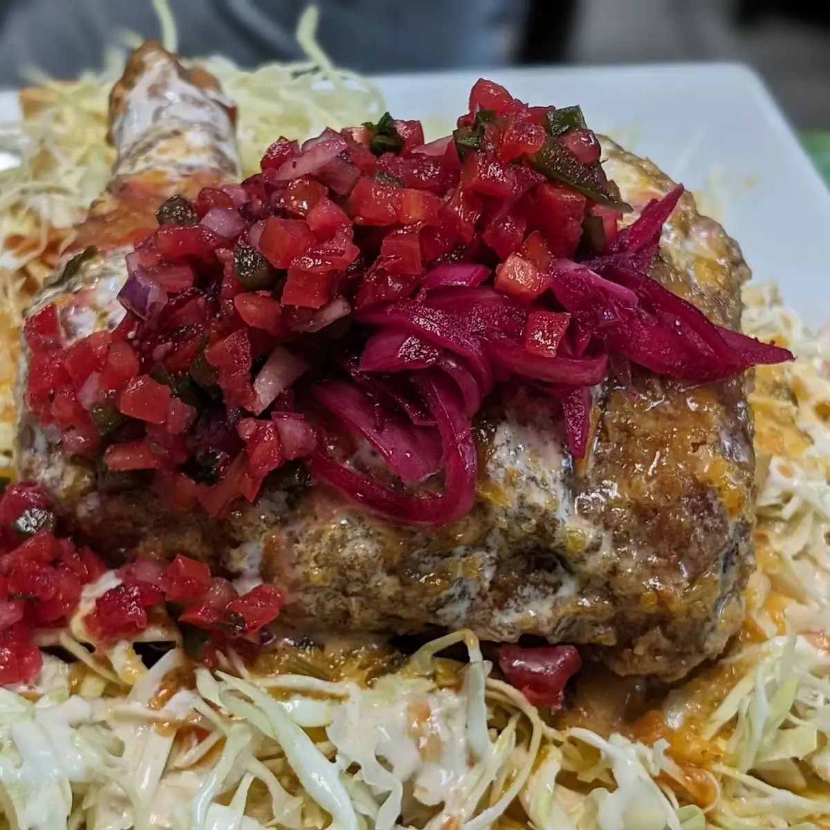 Pollo Frito