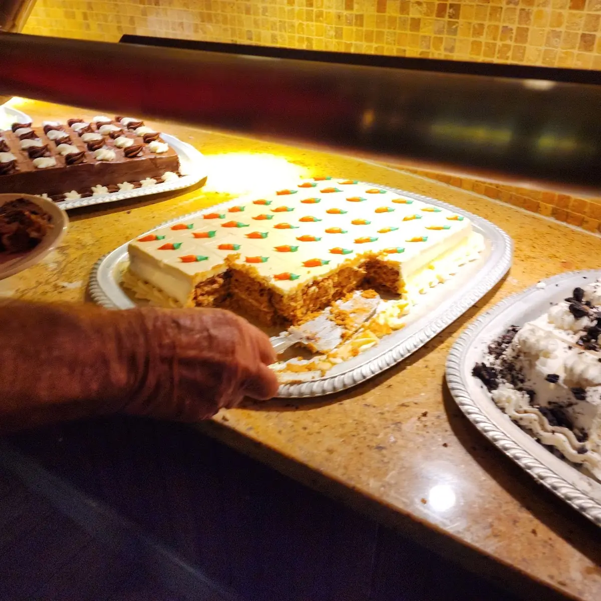 Carrot Cake