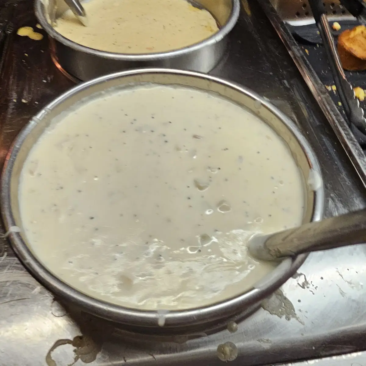 Clam Chowder