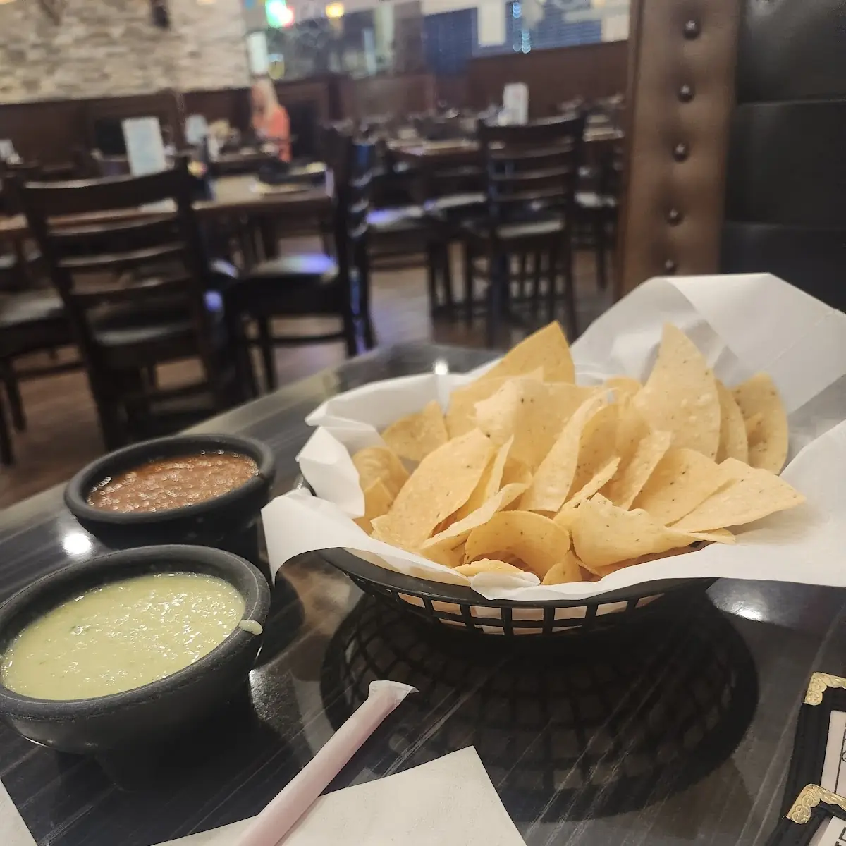 Chips Salsa