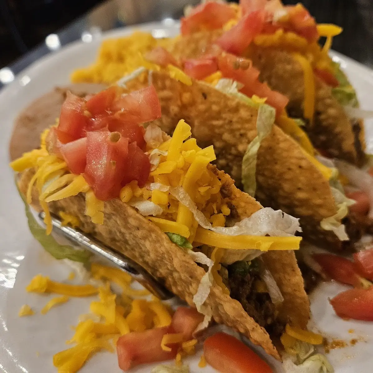 Tres Tacos