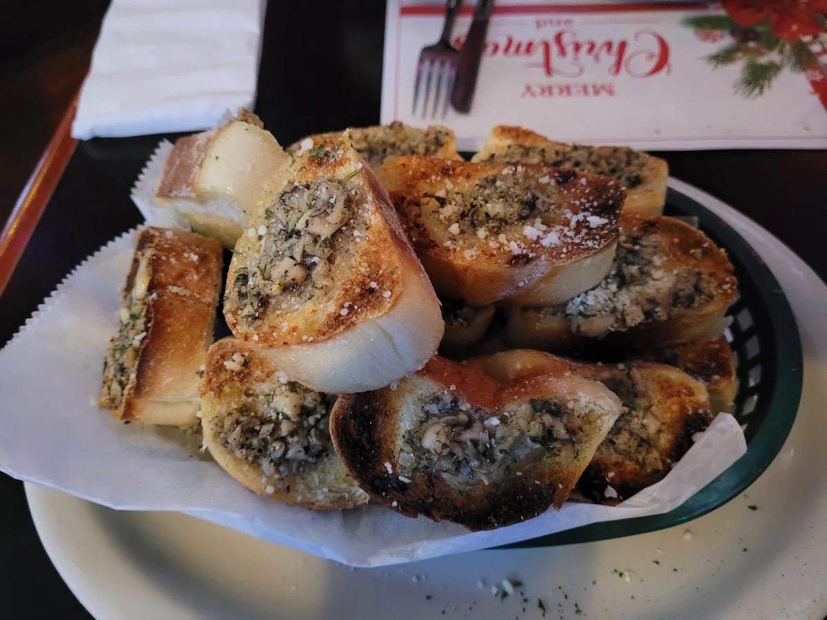 Garlic Bread
