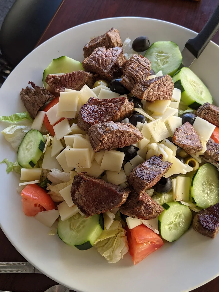 Steak Salad