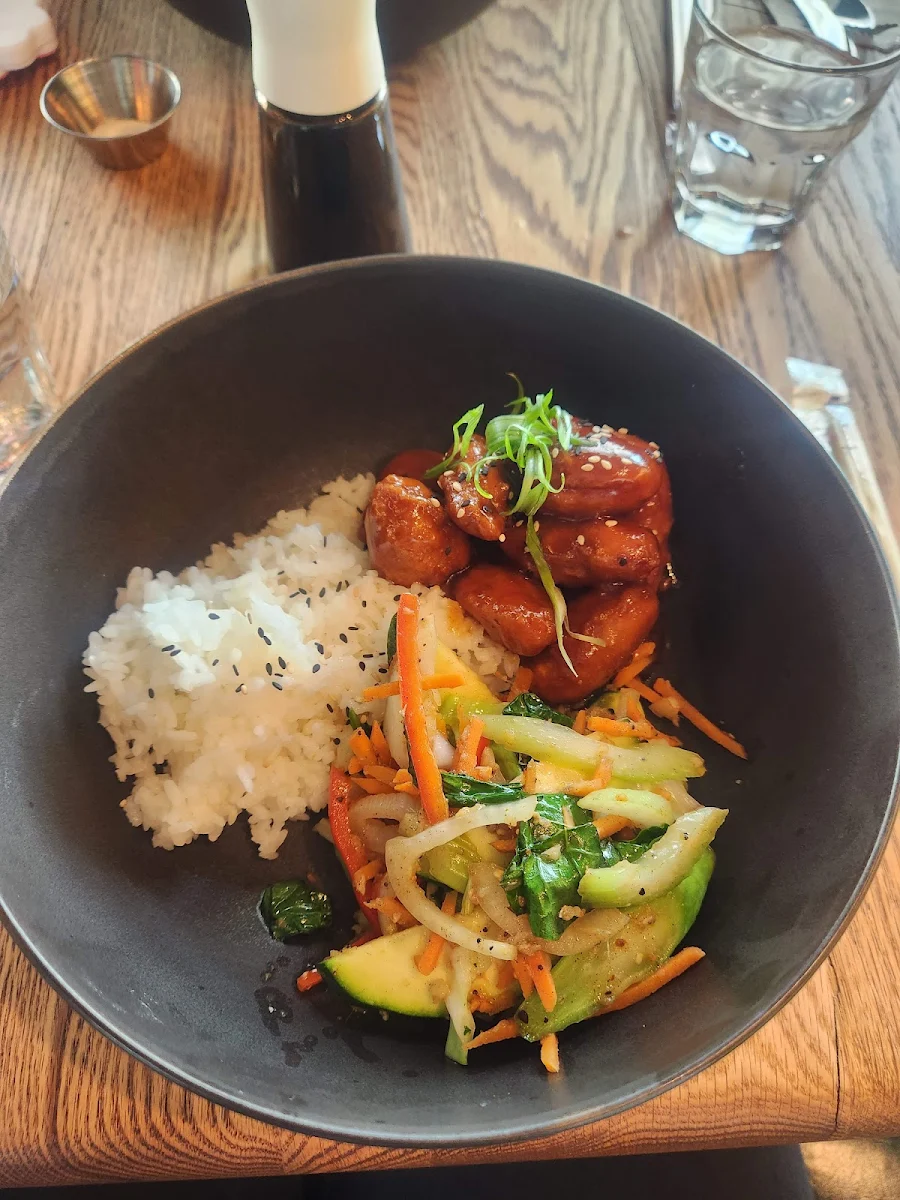 General Tao's Chicken