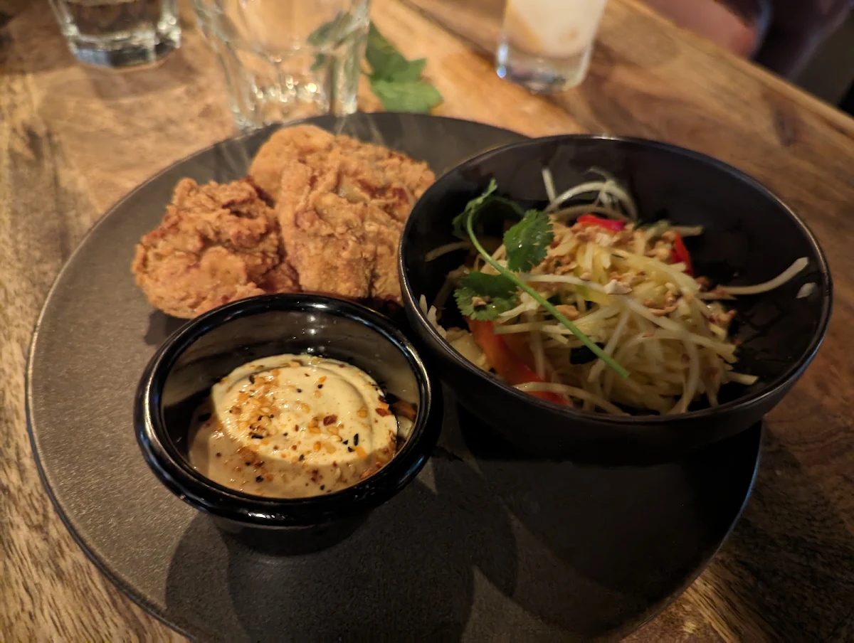 Karaage Chicken