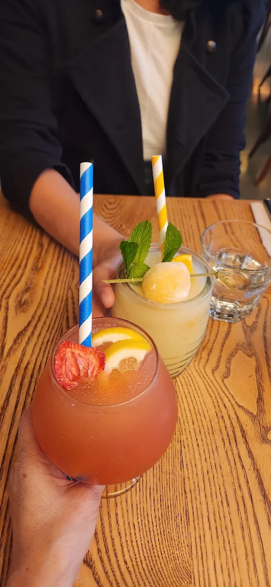 Mockmocktails