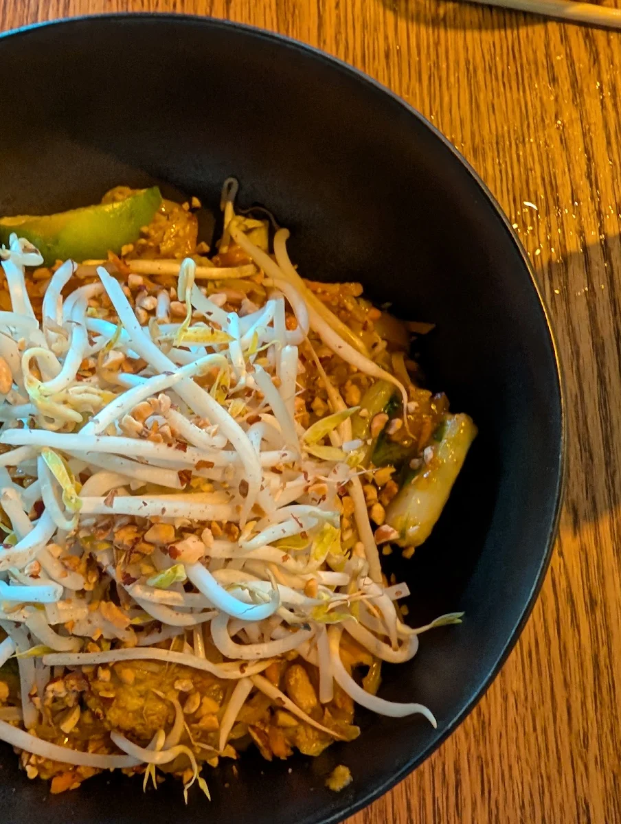 Pad Thai Pad Thai