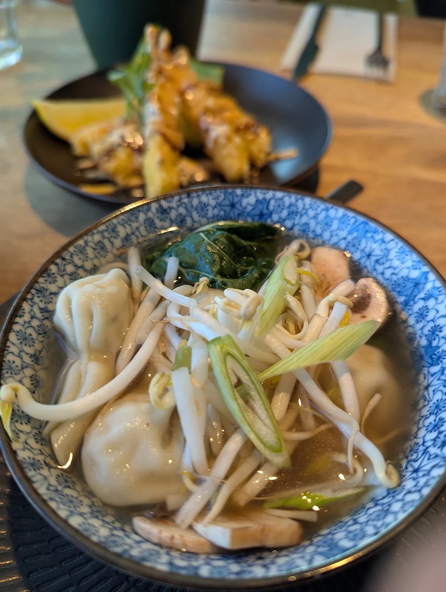 Soupe Wonton