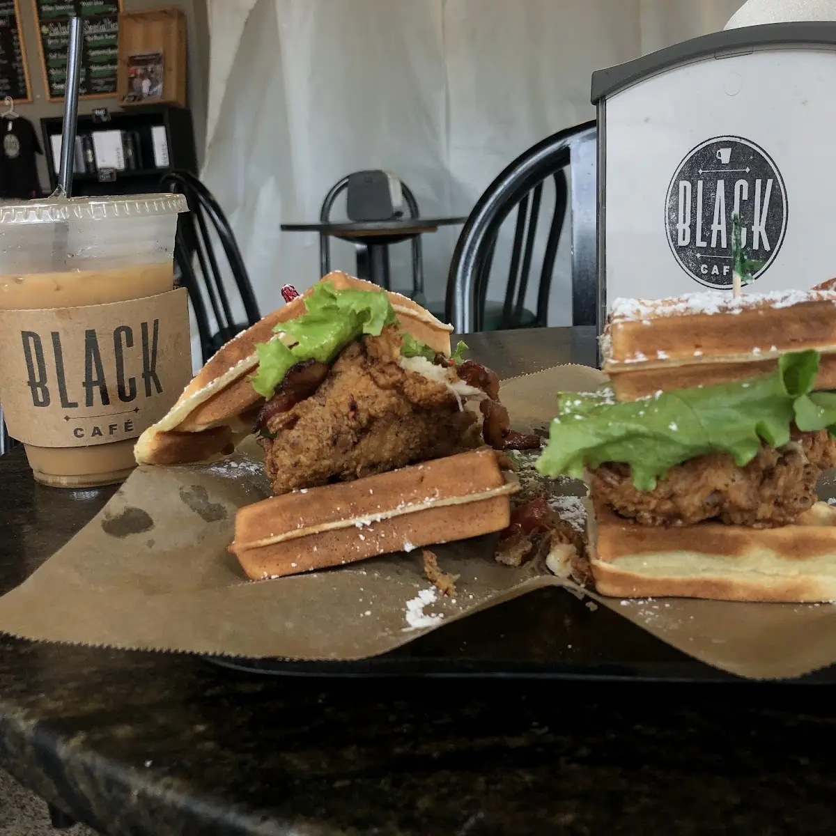 Chicken Sandwich