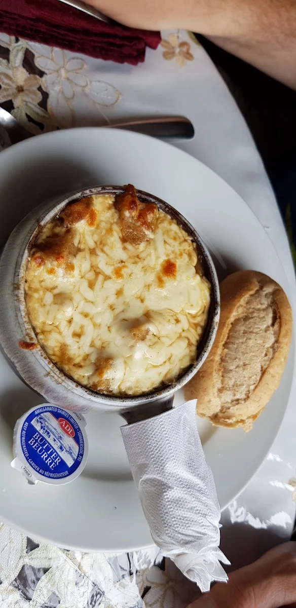 French Onion Soup