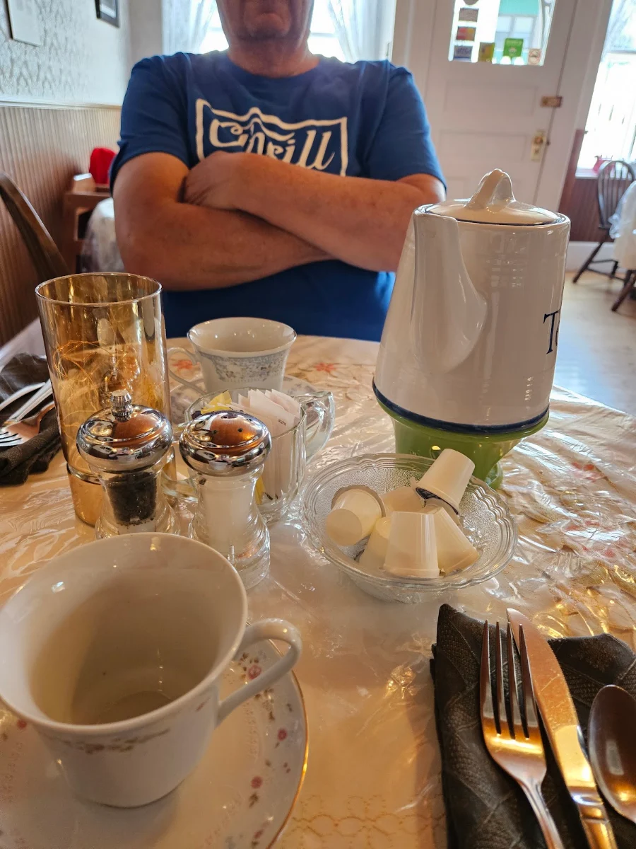 Tetley Tea, Mifflin's Tea Room
